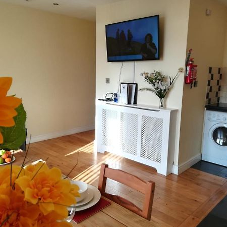 Bright, Modern 1 Bedroom Apartment, Uplands, Swansea Esterno foto