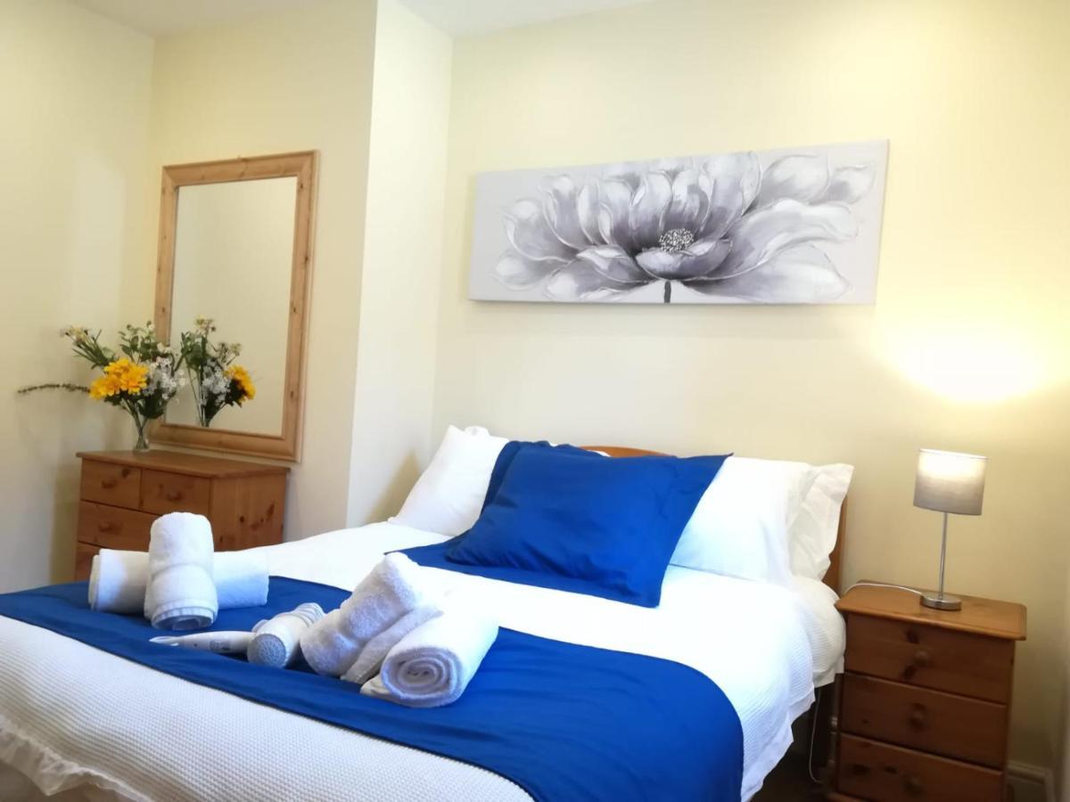 Bright, Modern 1 Bedroom Apartment, Uplands, Swansea Esterno foto