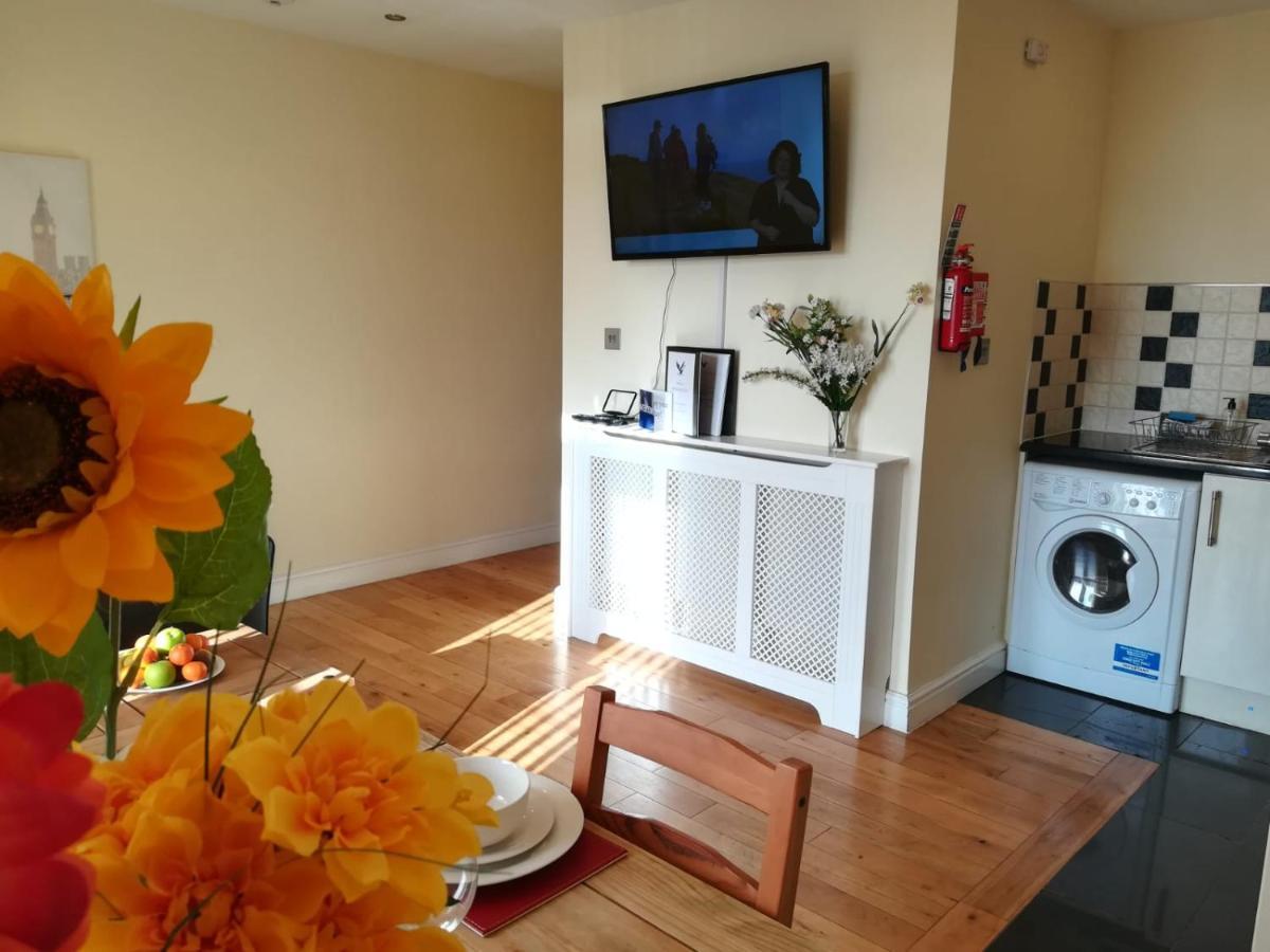 Bright, Modern 1 Bedroom Apartment, Uplands, Swansea Esterno foto