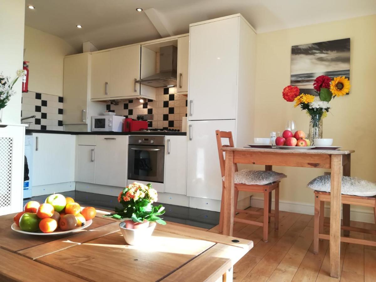 Bright, Modern 1 Bedroom Apartment, Uplands, Swansea Esterno foto