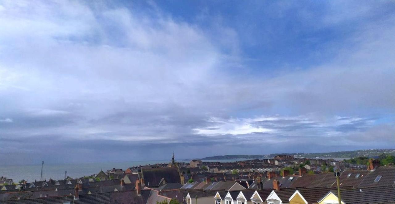 Bright, Modern 1 Bedroom Apartment, Uplands, Swansea Esterno foto