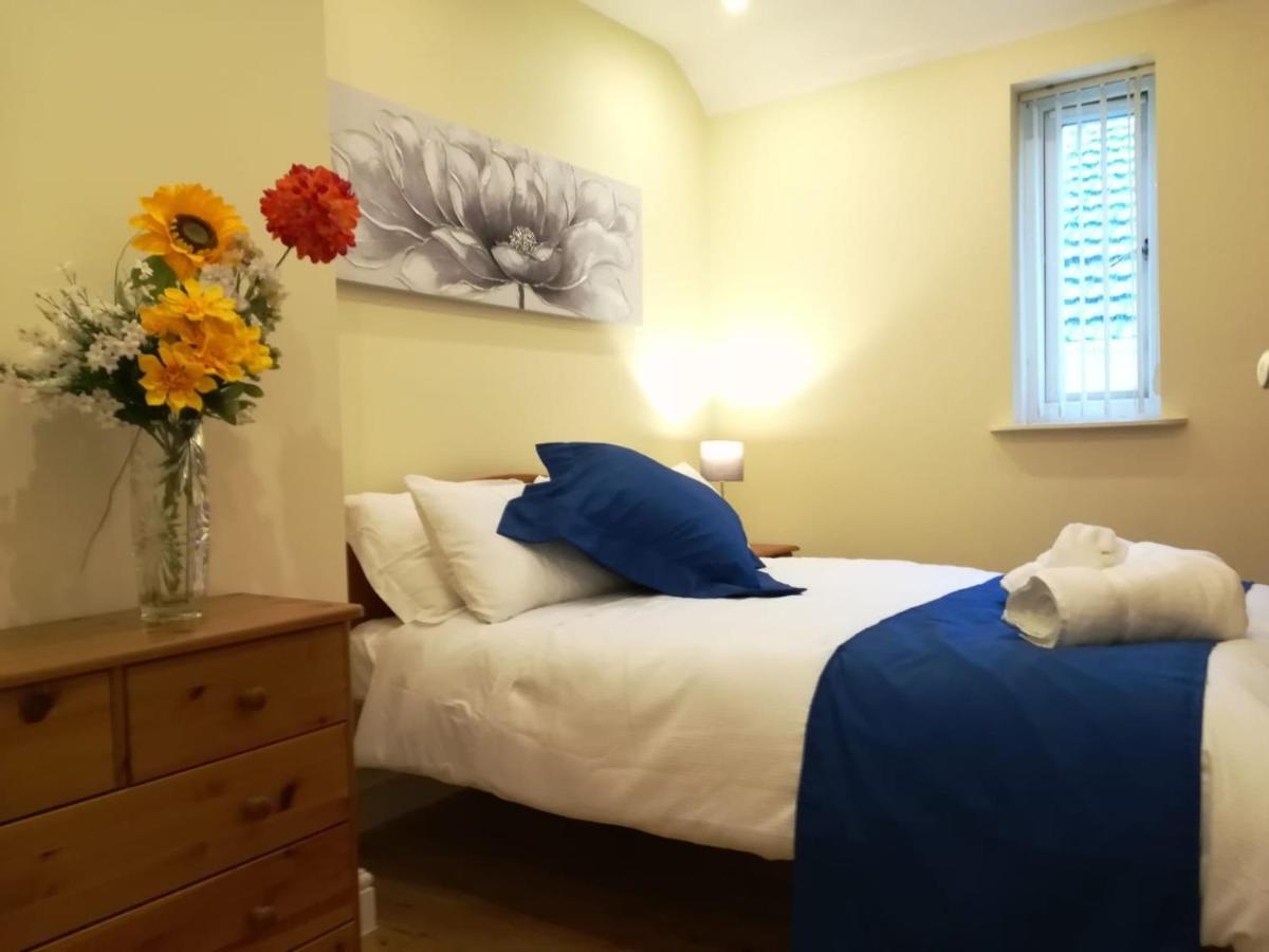 Bright, Modern 1 Bedroom Apartment, Uplands, Swansea Esterno foto